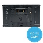 SmallHD Gold Mount Battery Bracket for UltraBright Series Ansicht