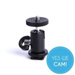 SmallHD Hot Shoe Ball Mount für Befestigung via Blitzschuh