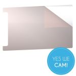 SmallHD NuShield DayVue 703 Ultra Bright Anti-Reflective Scratch Protector Bildschirmschutz
