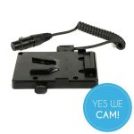 SmallHD V-Mount Power Kit Stromversorgung