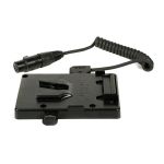 SmallHD V-Mount Power Kit XLR Kabel