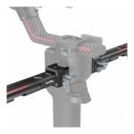 SmallRig Dual Handgriff für DJI RS 2 / RSC 2 3027 Rail