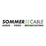 Sommer Cable 50 m BNC Trommel Vector (RCB) 0.8/3.7 blau N