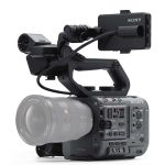 Sony Cinema Line FX6 Full Frame Professional Camcorder 4K