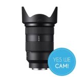 Sony FE 24-70mm F2
