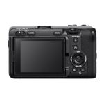 Sony FX3 Cinema Line Tracking-Funktion
