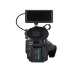 Sony HXR-NX800 4K-Aufnahme
