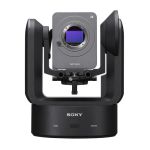 Sony ILME-FR7 Vollformat PTZ Kamera Aufnahme