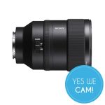 Sony SEL135F18GM Objektiv leasen