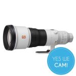 Sony SEL600F40GM Objektiv Teleobjektiv