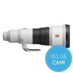 Sony SEL600F40GM Objektiv Leasen