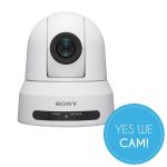 Sony SRG-X120 (weiß) PTZ-Kamera