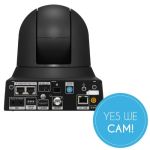 Sony SRG-X400 (schwarz) NDI-HX-Funktion