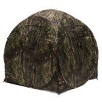 Stealth Gear Square Hide Grün Tarnzelt Insektennetz
