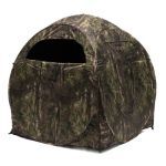 Stealth Gear Square Hide Grün Tarnzelt Wetterfest