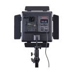 SWIT CL-40D 40W Ultra Portable Bi-color Panel Light LCD-Display
