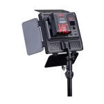SWIT CL-40D 40W Ultra Portable Bi-color Panel Light 4 Flügeltüren