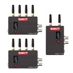 Swit FLOW500 (TX+2RX) Funksystem Receiver