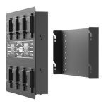 SWIT MATRIX-B8 8x100W Ultra fast B-mount Wall Charger 8 Kanäle