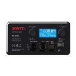 Swit PL-E90L 90 W Bi-color Long Ratio Led Panel 3 Kit LCD