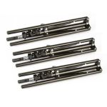 Swit PL-E90L 90 W Bi-color Long Ratio Led Panel 3 Kit tragbar