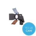 SWIT S-2070 COB LED On-Camera Light Hell