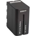 Swit S-8970 Li-Ion Sony NP-F Mount Akku