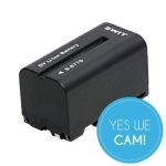 Swit S-8770 Li-Ion Sony NP-F Mount Akku