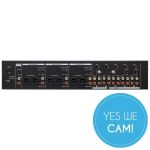 Tascam MZ-223 3-Zonen-Mischer für die Festinstallation Audiomixer