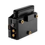 Teradek Bolt 6 LT 750 Int Ant RX Gold-Mount Aluminiumgehäuse