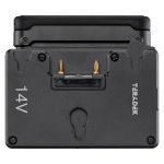 Teradek Bolt 6 LT 750 Int Ant RX Gold-Mount Videoempfänger