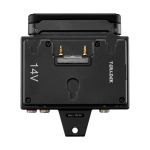Teradek Bolt 6 Monitor Module 750 Int Ant RX Gold Mount Videoübertragung
