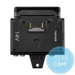 Teradek Bolt 6 Monitor Module 750 Int Ant RX Gold Mount drahtlos