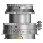 THYPOCH Eureka 50mm f2 M mount-Aluminum Version f2 Blende