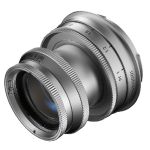 THYPOCH Eureka 50mm f2 M mount-Aluminum Version Bokeh