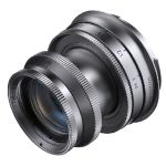 THYPOCH Eureka 50mm f2 M mount-Brass Version Bokeh