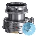 THYPOCH Eureka 50mm f2 M mount-Brass Version Manuelle Fokussierung