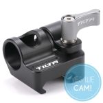 Tilta 15mm Rod Holder to NATO Adapter – Black Zubehör
