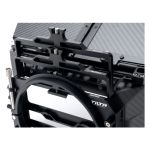 Tilta 4x5.65 Carbon Fiber Matte Box Clamp-on with Single Backing - 114mm Carbonfaser