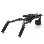 Tilta Lightweight Shoulder Rig - Black Schulterstütze