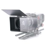 Tilta Mini Matte Box Filmkontrolle