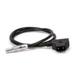 Tilta P-TAP to 2-Pin Lemo Power Cable 40cm Kabel