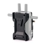 Tilta Power Supply Module for DJI Transmission - V-Mount Edelstahl