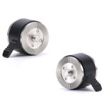 Tilta Quick Adjust Rosette Adapter – Pair Black Rosettenadapter