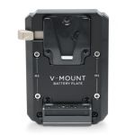 Tilta V-Mount Battery Plate for Ring Grip Workflow-Effizienz