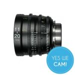 Tokina 11-20mm T2.9 Cinema Lens Sony E-Mount Robustes Gehäuse 