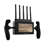 SmallHD Ultra 5 Bolt 6 RX 750 Gold-Mount Kit Empfänger