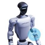 Unitree G1 Humanoider Roboter