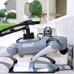 Unitree Go2 Ladegerät Fast Charging