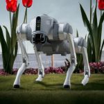 Unitree Go2_Garden_TONEART-SHOP